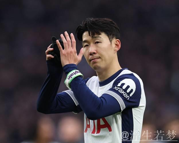 欧联登顶!32岁孙兴慜泪洒赛场:热刺终结10年无冠,亚洲第5人封王 欧联登顶!32岁孙兴慜泪洒赛场:热刺终结10年无冠,亚洲第5人封王