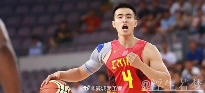 赵继伟精准击地传球 付豪篮下抛射迫使对手暂停