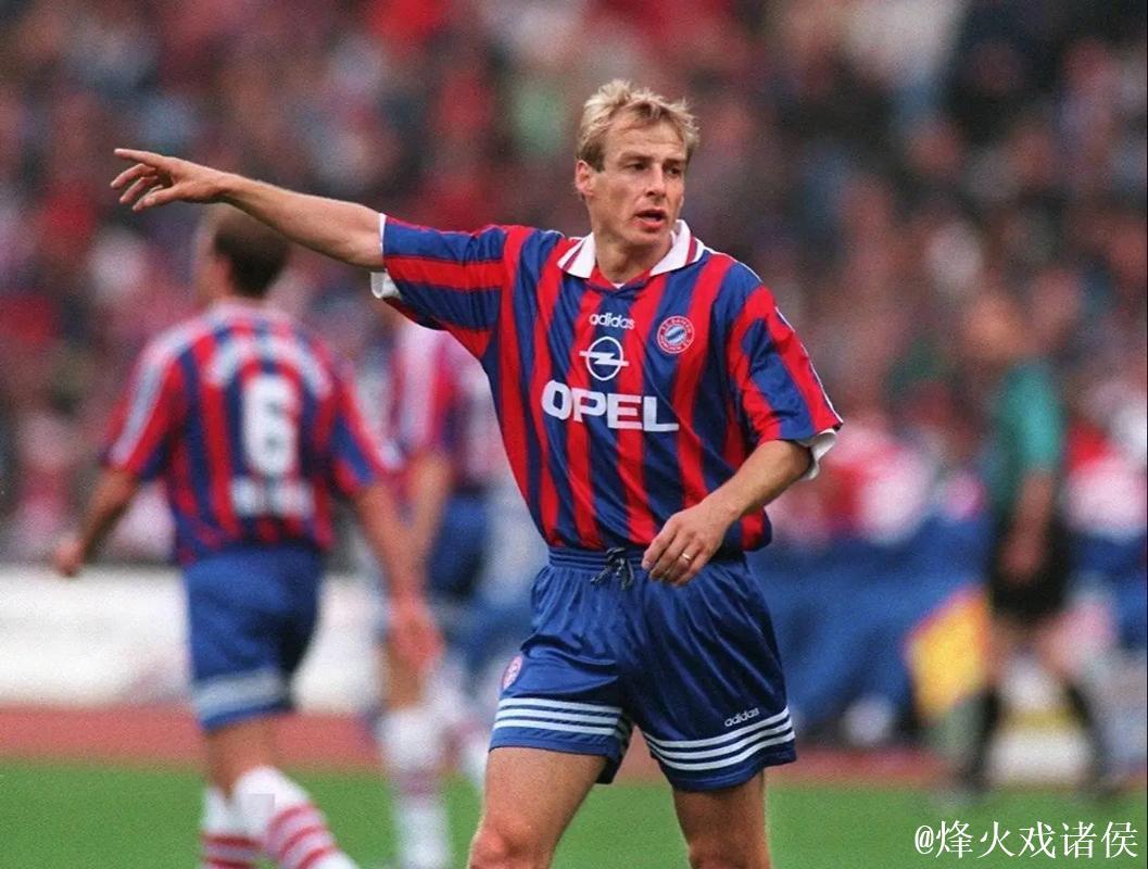 克林斯曼：感激拜仁经历 但彼此并不契合